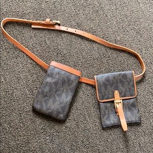 Micheal Kors belt bag